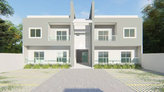 Apartamento com 2 Quartos à venda, 57m² no Jardim Graciosa, Campina Grande do Sul