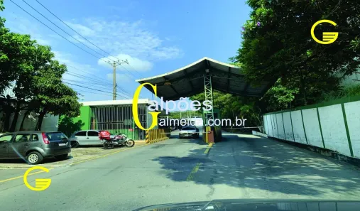 Galpão/Depósito/Armazém para alugar, 756m² no Vila Menck, Osasco