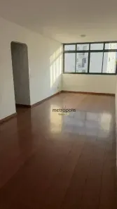 Apartamento com 3 Quartos para alugar, 110m² no Vila Gilda, Santo André