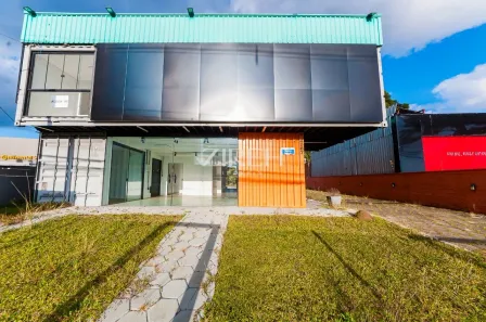 Imóvel Comercial para alugar, 267m² no Orleans, Curitiba