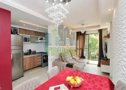 Apartamento com 2 Quartos à venda, 54m² no Jacarepaguá, Rio de Janeiro