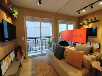Apartamento com 1 Quarto para venda ou aluguel, 39m² no Butantã, São Paulo