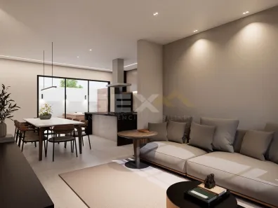 Casa com 3 Quartos à venda, 123m² no Campina Verde, Divinópolis