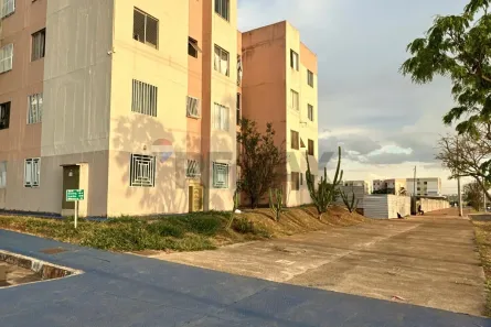 Apartamento com 2 Quartos à venda, 46m² no Paranoá Parque, Brasília