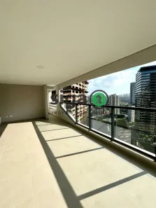 Apartamento com 3 Quartos à venda, 134m² no Chácara Santo Antônio (Zona Sul), São Paulo