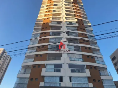 Apartamento com 3 Quartos para alugar, 130m² no Bom Jardim, São José do Rio Preto