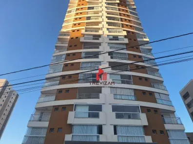 Apartamento com 3 Quartos para alugar, 136m² no Bom Jardim, São José do Rio Preto
