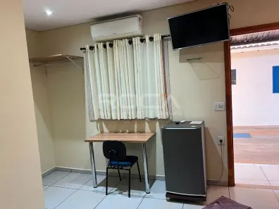 Kitnet com 1 Quarto para alugar, 30m² no Campos Elíseos, Ribeirão Preto