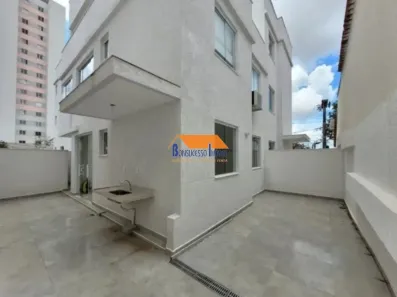 Apartamento com 2 Quartos à venda, 50m² no Heliópolis, Belo Horizonte