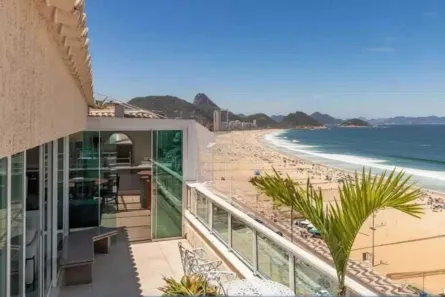 Apartamento com 3 Quartos à venda, 390m² no Copacabana, Rio de Janeiro