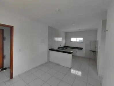 Apartamento com 2 Quartos para alugar, 50m² no Gereraú, Itaitinga