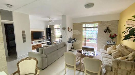 Apartamento com 4 Quartos à venda, 145m² no Barra da Tijuca, Rio de Janeiro