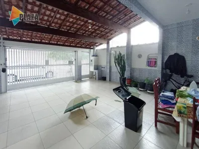 Casa com 3 Quartos à venda, 189m² no Canto do Forte, Praia Grande