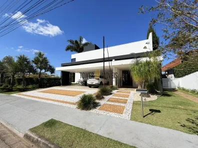 Casa de Condomínio com 5 Quartos à venda, 679m² no Bairro Tapera Grande, Itatiba