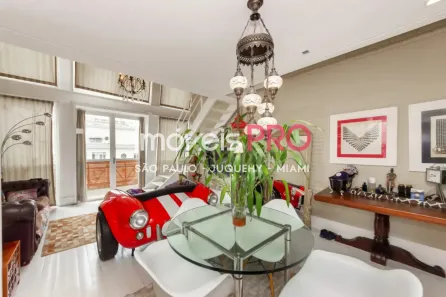 Cobertura com 2 Quartos à venda, 110m² no Cerqueira César, São Paulo