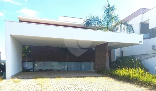 Casa de Condomínio com 3 Quartos à venda, 334m² no Alphaville Nova Esplanada, Votorantim