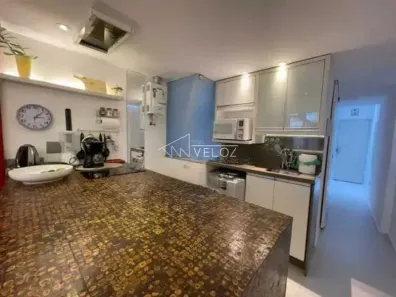 Apartamento com 1 Quarto à venda, 40m² no Ipanema, Rio de Janeiro