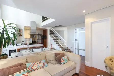 Apartamento com 1 Quarto à venda, 84m² no Paraíso do Morumbi, São Paulo