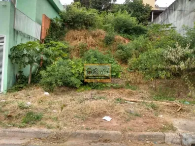 Lote/Terreno à venda, 250m² no Jardim Vitória, Campo Limpo Paulista