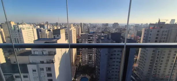 Apartamento com 1 Quarto para alugar, 25m² no Pinheiros, São Paulo