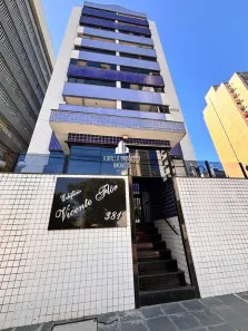 Apartamento com 1 Quarto à venda, 49m² no Tirol, Natal