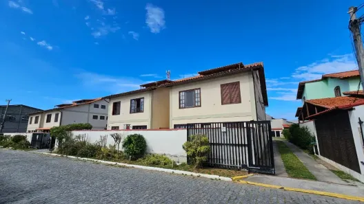 Casa de Condomínio com 3 Quartos à venda, 62m² no Peró, Cabo Frio