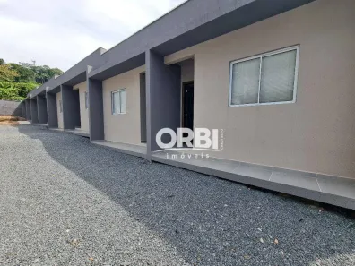 Kitnet com 1 Quarto para alugar, 29m² no Ponta Aguda, Blumenau