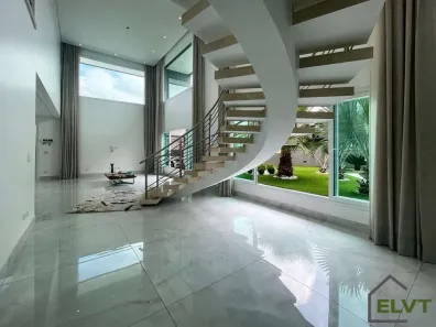 Casa de Condomínio com 4 Quartos à venda, 883m² no São Paulo II, Cotia