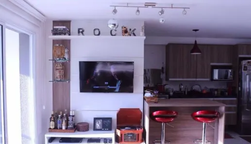 Apartamento com 1 Quarto à venda, 29m² no Campo Belo, São Paulo