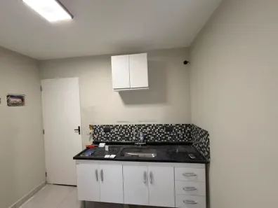 Apartamento com 2 Quartos para alugar, 34m² no Bom Retiro, São Paulo