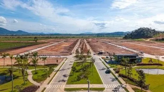 Lote/Terreno à venda, 263m² no MORRETES, Tijucas