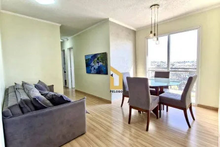Apartamento com 2 Quartos à venda, 49m² no Jardim Japão, São Paulo