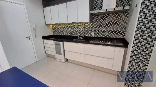 Apartamento com 1 Quarto para alugar, 89m² no Dezoito do Forte Empresarial/Alphaville., Barueri