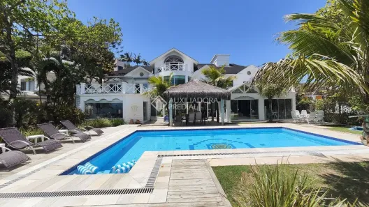 Casa de Condomínio com 6 Quartos à venda, 600m² no Canasvieiras, Florianópolis