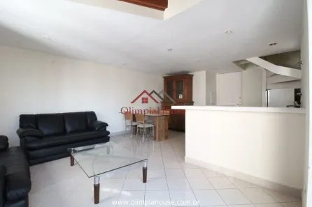 Apartamento com 1 Quarto à venda, 65m² no Vila Nova Conceição, São Paulo