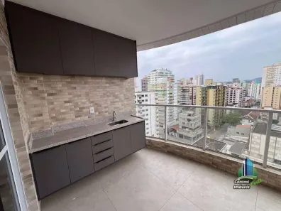 Apartamento com 3 Quartos à venda, 109m² no Guilhermina, Praia Grande