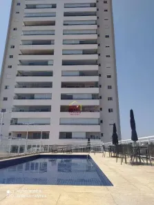 Apartamento com 3 Quartos para alugar, 144m² no Parque Residencial Bom Conselho, Taubaté