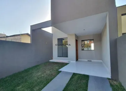 Casa com 2 Quartos à venda, 96m² no Setor 3, Ibiporã