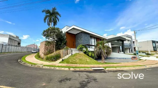Casa de Condomínio com 4 Quartos à venda, 300m² no Jardins Di Roma, Indaiatuba