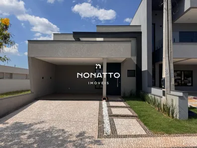 Casa de Condomínio com 3 Quartos à venda, 140m² no Vila Bressani, Paulínia
