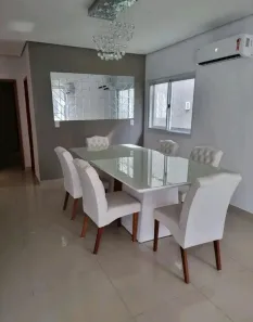 Casa de Condomínio com 4 Quartos para alugar, 150m² no Ponta Negra, Manaus
