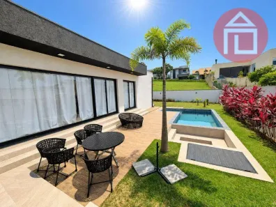 Casa de Condomínio com 3 Quartos à venda, 245m² no Condomínio Terras de Santa Cruz, Bragança Paulista