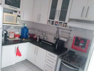 Apartamento com 2 Quartos à venda, 60m² no Jaçanã, São Paulo