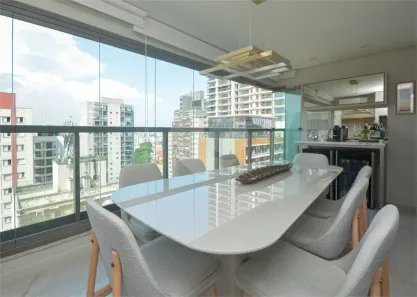 Apartamento com 3 Quartos à venda, 10m² no Vila Mariana, São Paulo