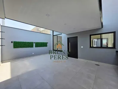 Casa com 3 Quartos à venda, 105m² no Jardim Bom Sucesso, Indaiatuba