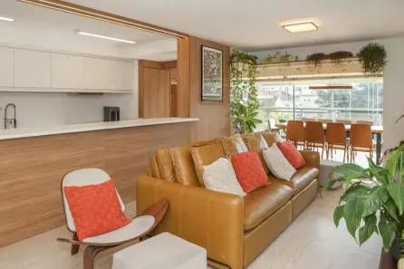 Apartamento com 5 Quartos à venda, 206m² no Perdizes, São Paulo