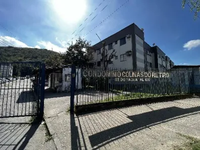Apartamento com 2 Quartos à venda, 44m² no Bangu, Rio de Janeiro