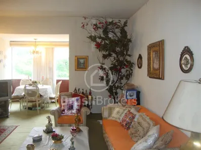 Apartamento com 3 Quartos à venda, 87m² no Laranjeiras, Rio de Janeiro