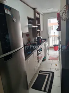 Apartamento com 2 Quartos à venda, 46m² no Vila Carmosina, São Paulo