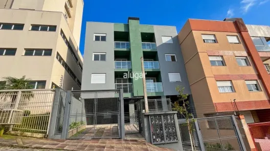 Apartamento com 2 Quartos para alugar, 55m² no Charqueadas, Caxias do Sul